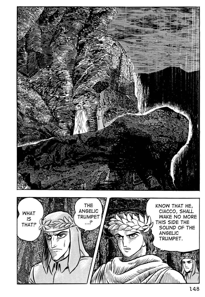 Page 26 Chapter 6 Dantes Divine Comedy