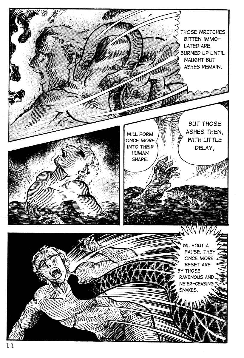 Page 12 Chapter 13 Dantes Divine Comedy
