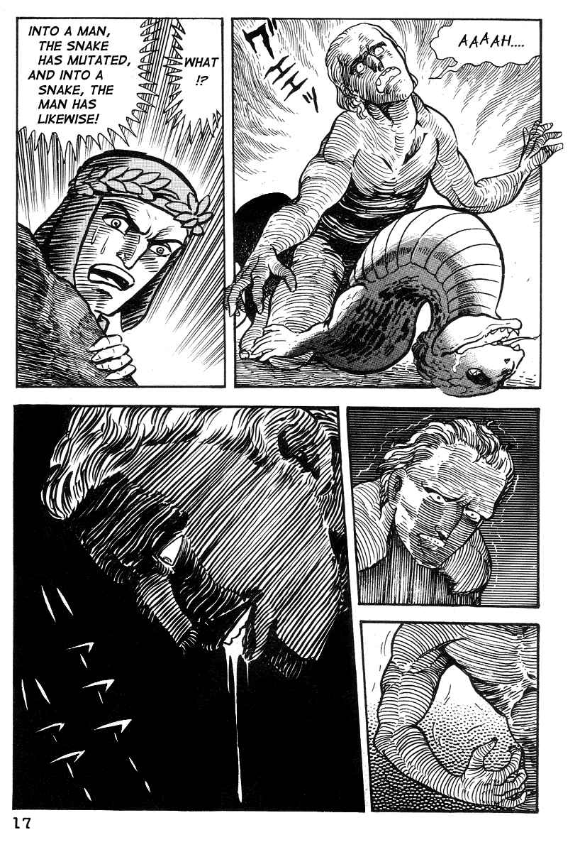 Page 18 Chapter 13 Dantes Divine Comedy