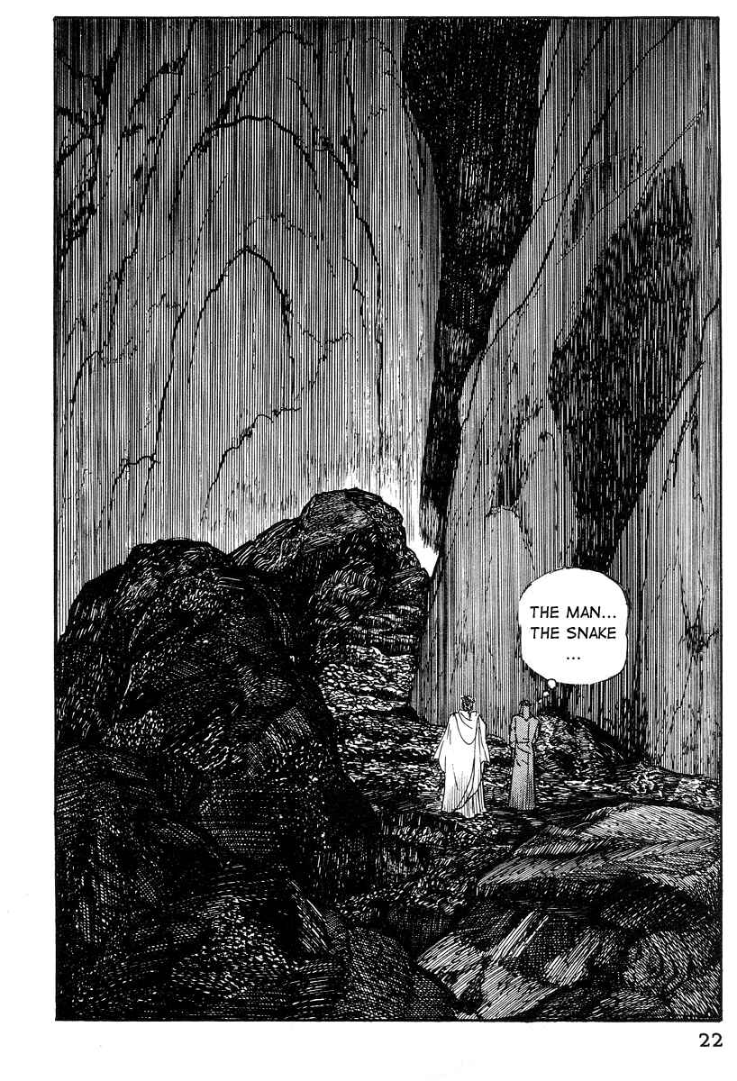 Page 23 Chapter 13 Dantes Divine Comedy
