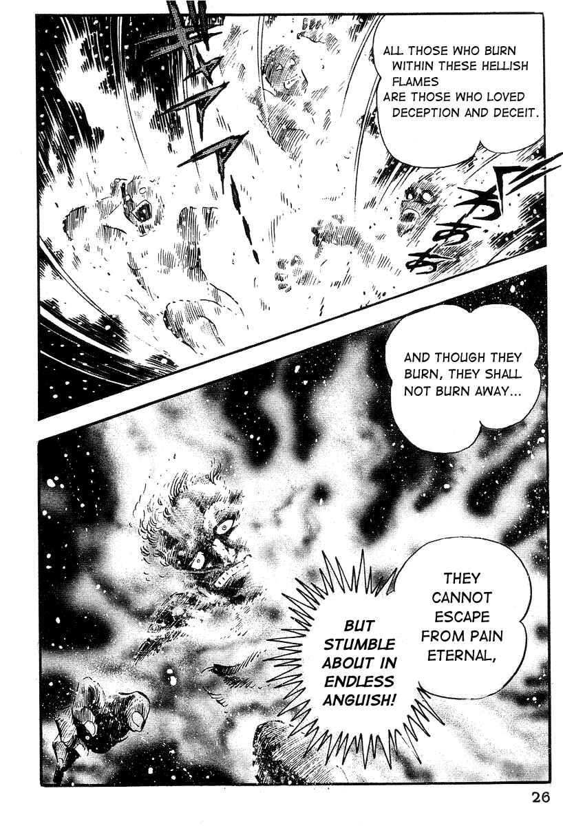 Page 27 Chapter 13 Dantes Divine Comedy