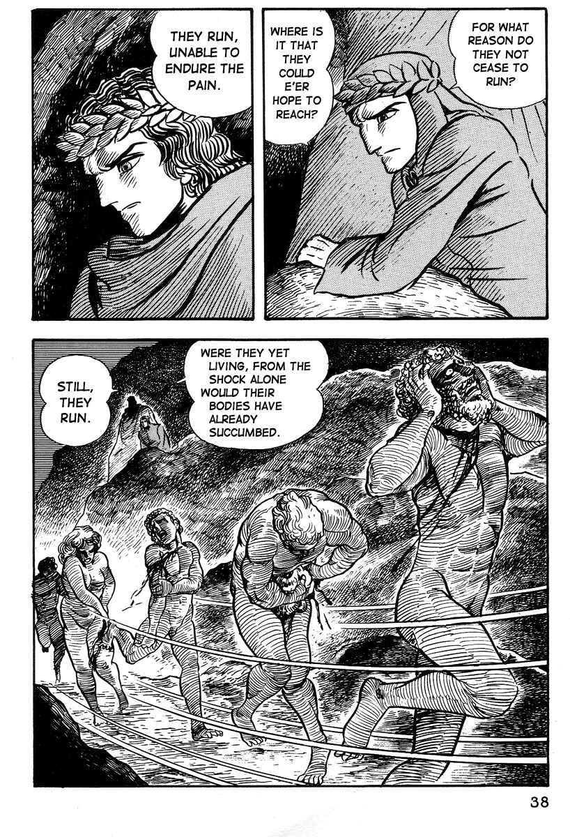 Page 39 Chapter 13 Dantes Divine Comedy