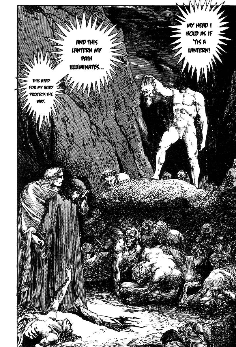 Page 45 Chapter 13 Dantes Divine Comedy