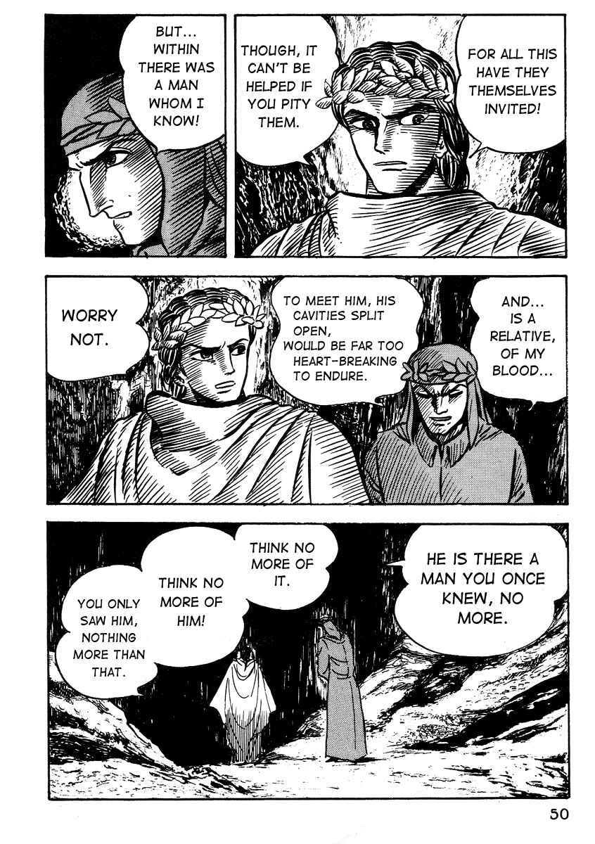 Page 51 Chapter 13 Dantes Divine Comedy