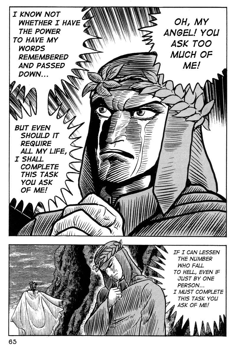 Page 66 Chapter 13 Dantes Divine Comedy