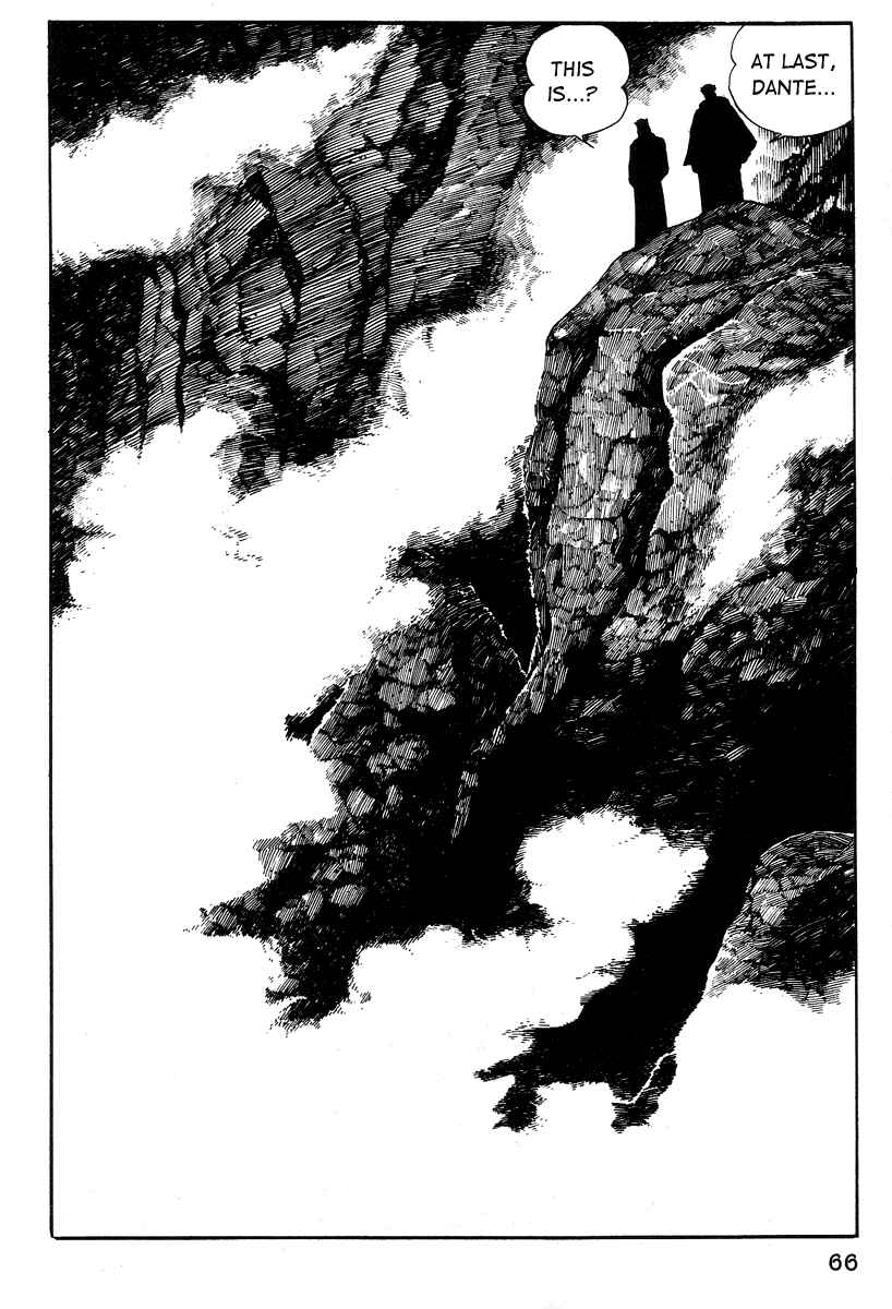 Page 67 Chapter 13 Dantes Divine Comedy