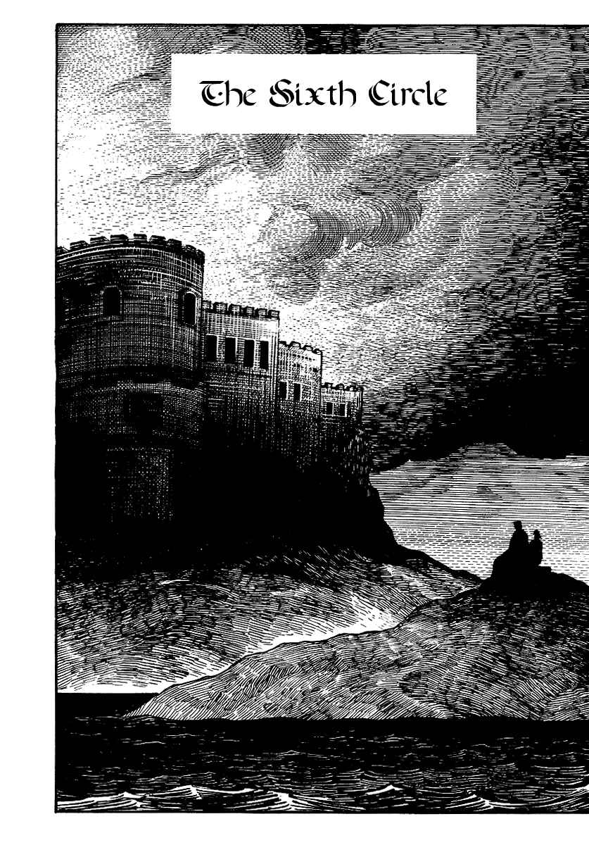 Page 1 Chapter 9 Dantes Divine Comedy