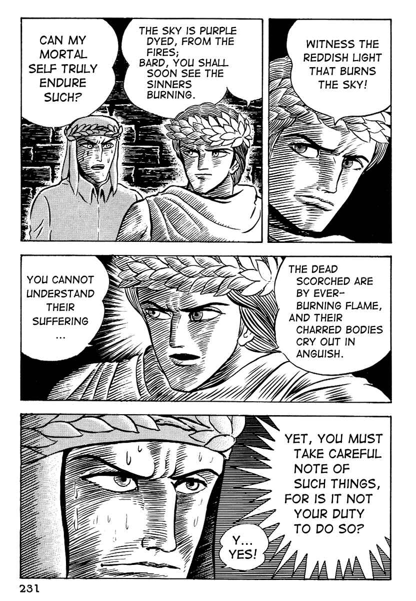 Page 19 Chapter 9 Dantes Divine Comedy