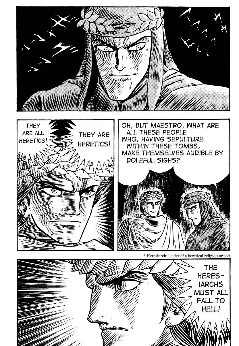 Page 26 Chapter 9 Dantes Divine Comedy