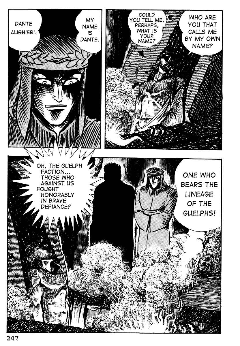 Page 34 Chapter 9 Dantes Divine Comedy