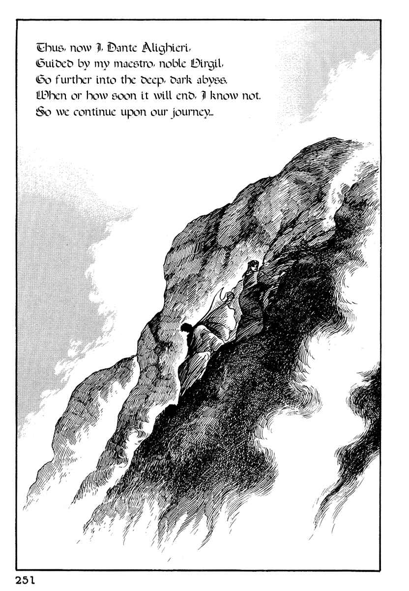 Page 38 Chapter 9 Dantes Divine Comedy