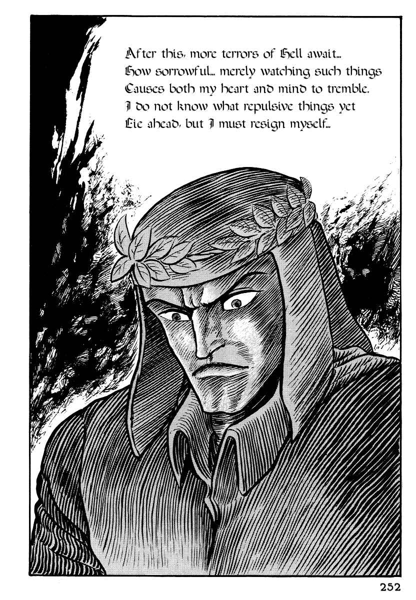 Page 39 Chapter 9 Dantes Divine Comedy