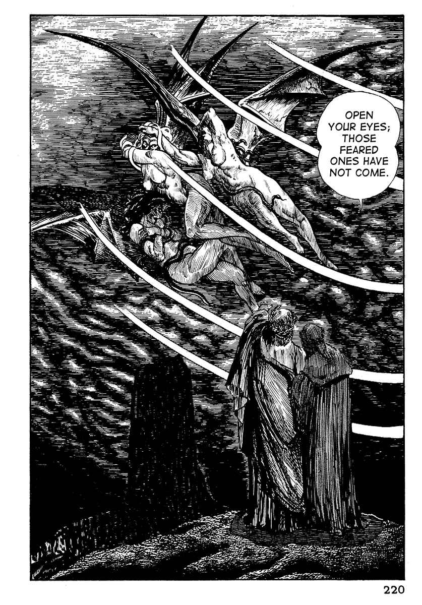 Page 9 Chapter 9 Dantes Divine Comedy