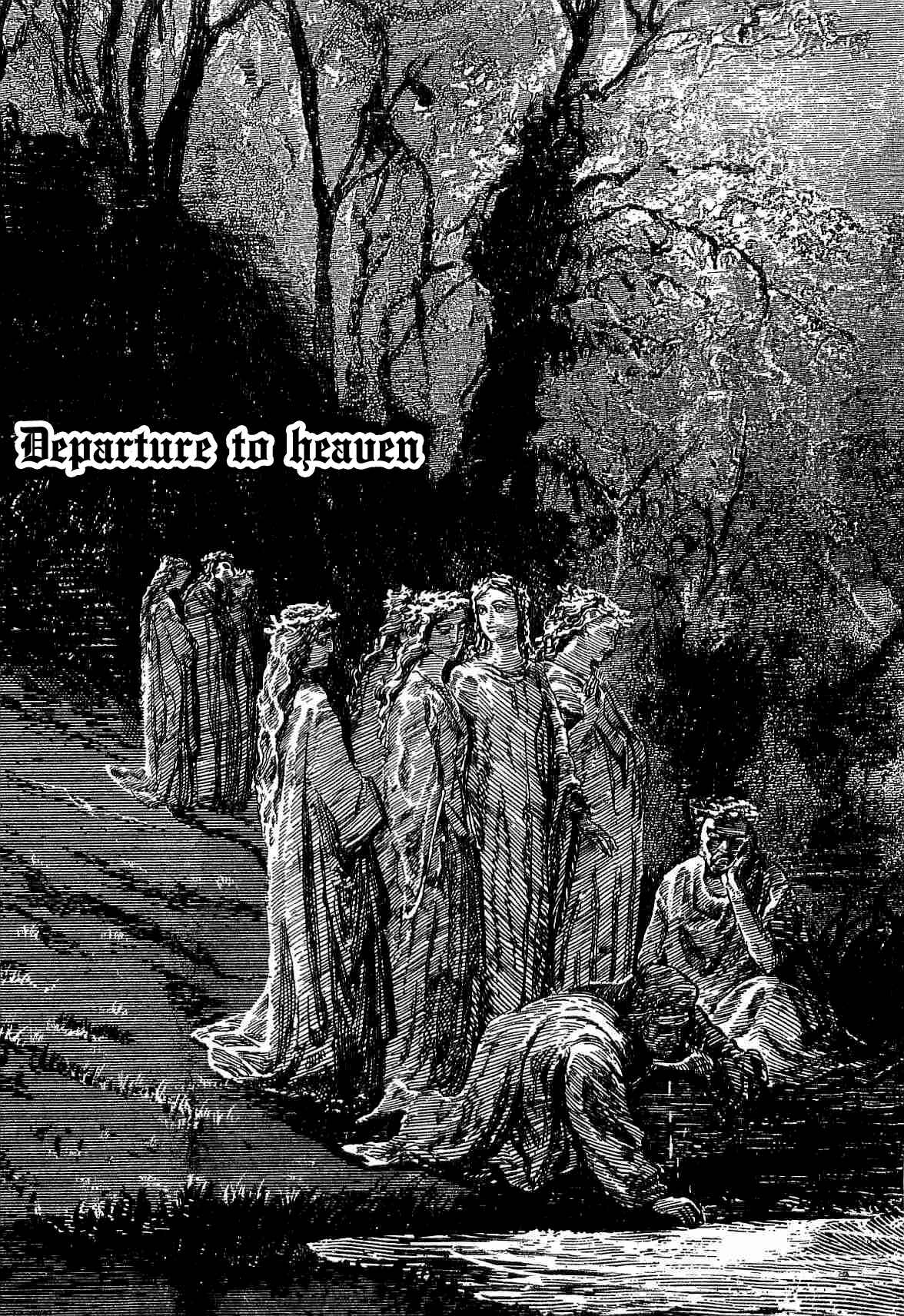 Page 1 Chapter 31 Dantes Divine Comedy