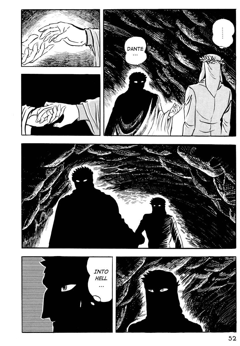 Page 2 Chapter 3 Dantes Divine Comedy