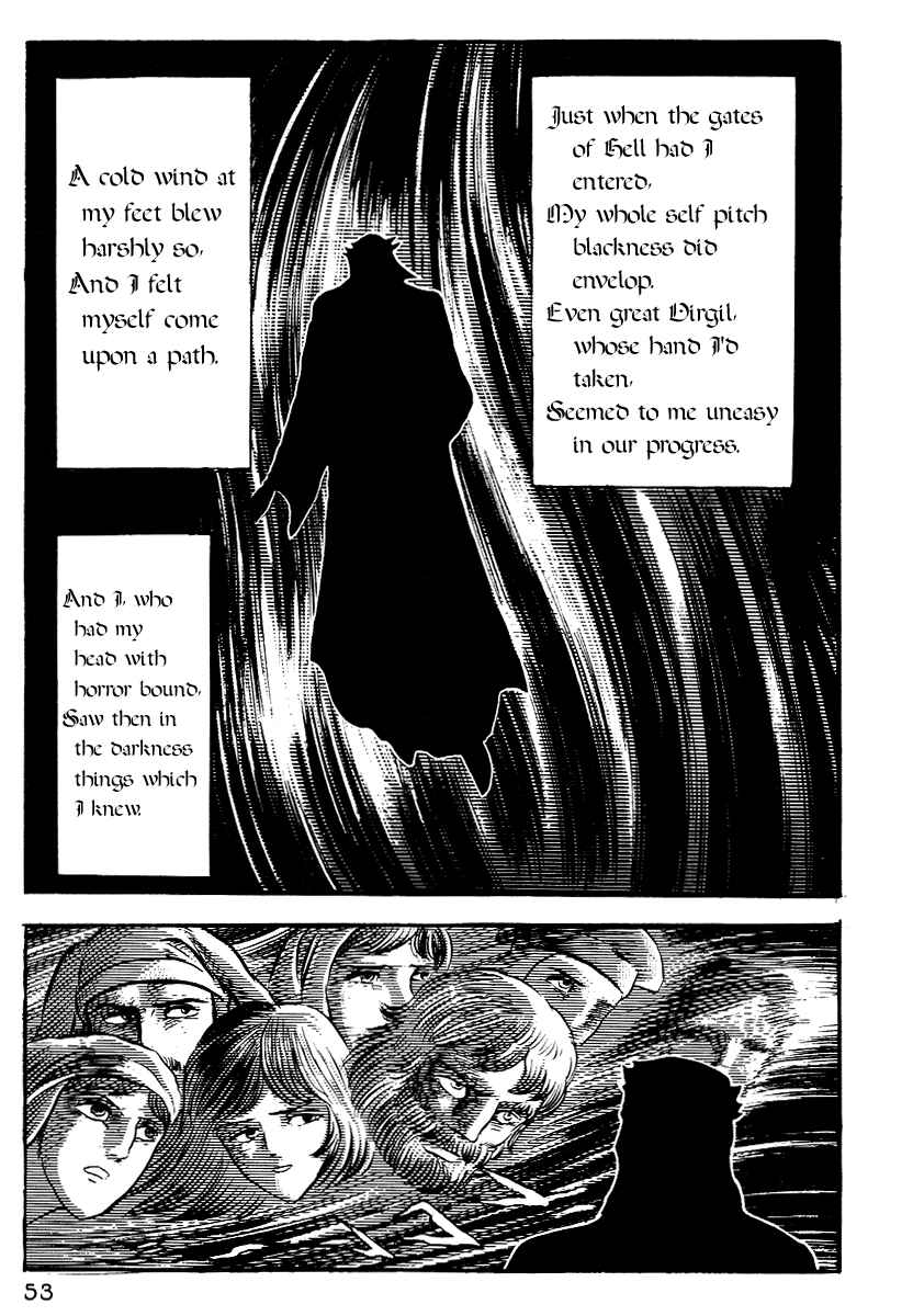 Page 3 Chapter 3 Dantes Divine Comedy