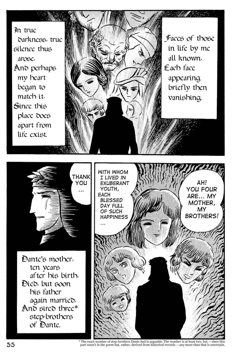 Page 5 Chapter 3 Dantes Divine Comedy