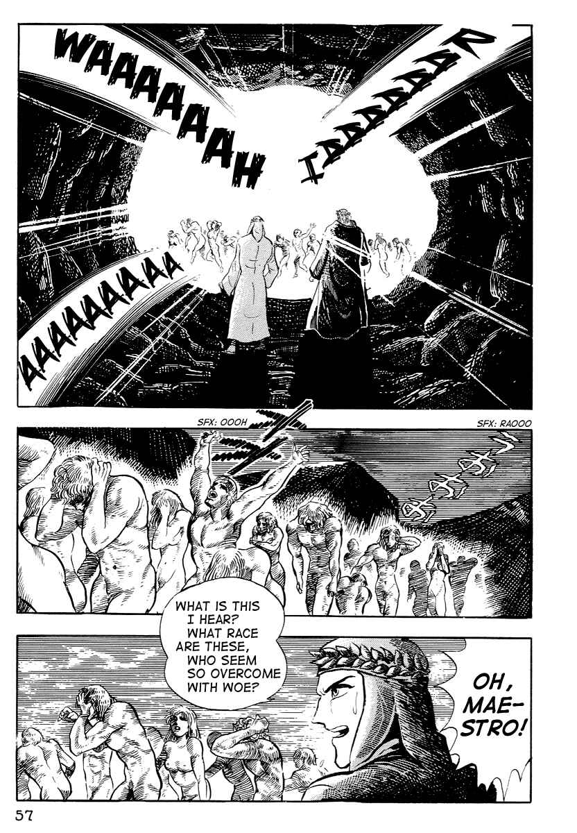 Page 7 Chapter 3 Dantes Divine Comedy