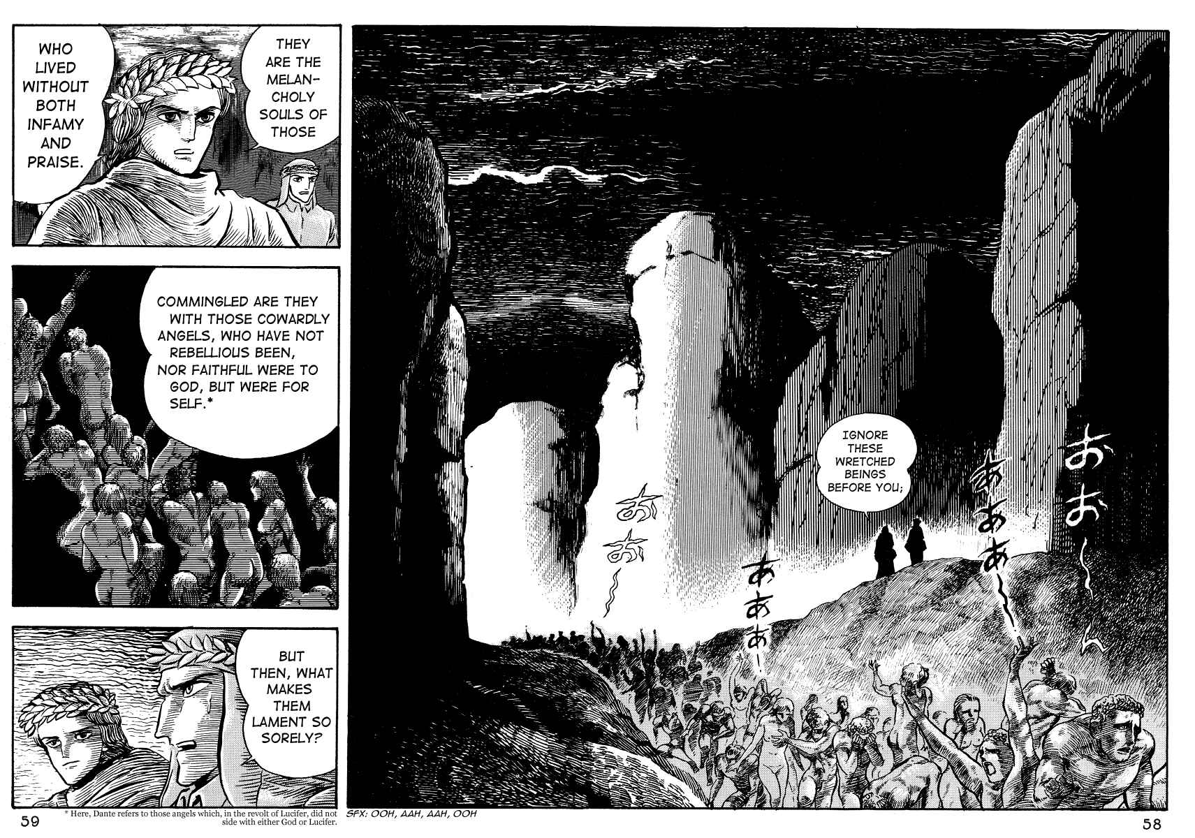 Page 8 Chapter 3 Dantes Divine Comedy