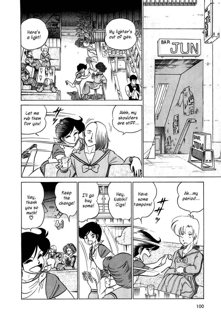 Page 8 Chapter 5 Trick Ster