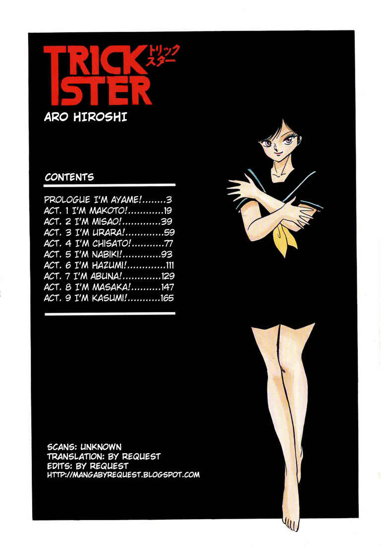 Page 5 Chapter 0 Trick Ster
