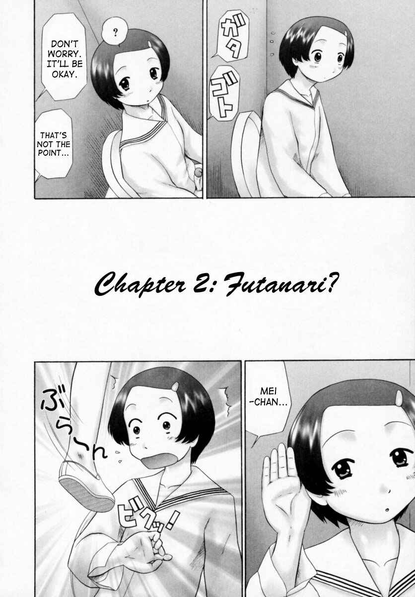 Page 2 Chapter 2 Danshi Kinsei Ohina Matsuri