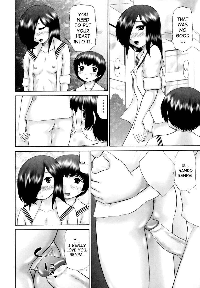 Page 18 Chapter 3 Danshi Kinsei Ohina Matsuri