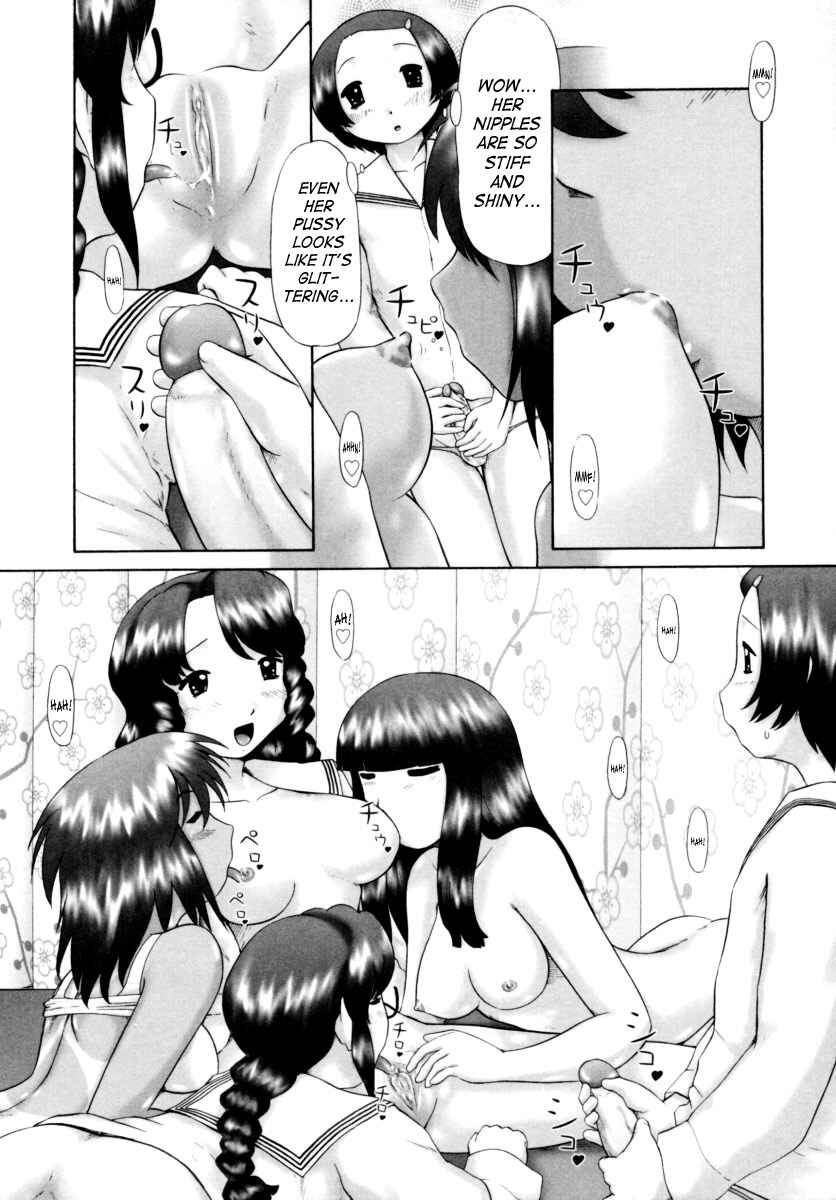 Page 4 Chapter 9 Danshi Kinsei Ohina Matsuri