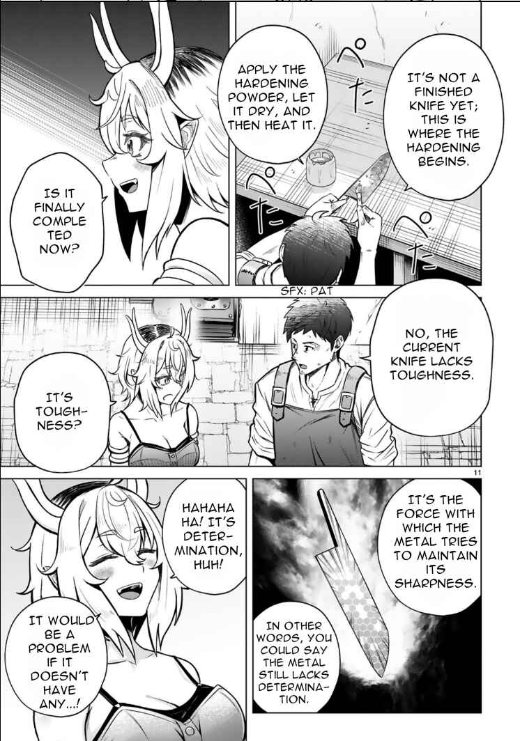 Page 12 Chapter 2 Ossan Yuusha wa Kajiya de Slow Life Hajimemashita