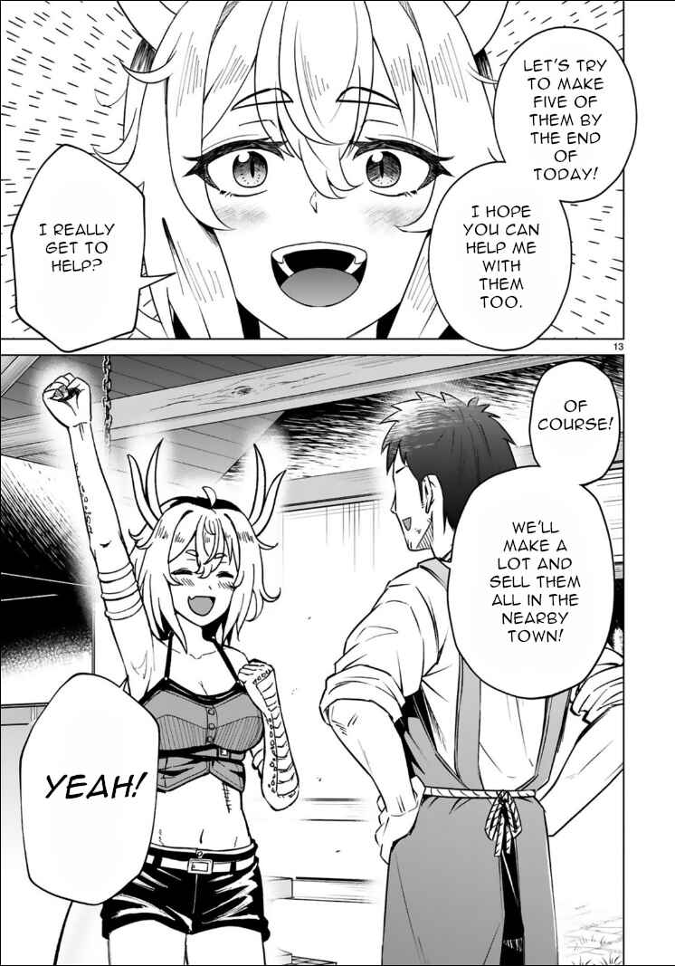 Page 14 Chapter 2 Ossan Yuusha wa Kajiya de Slow Life Hajimemashita