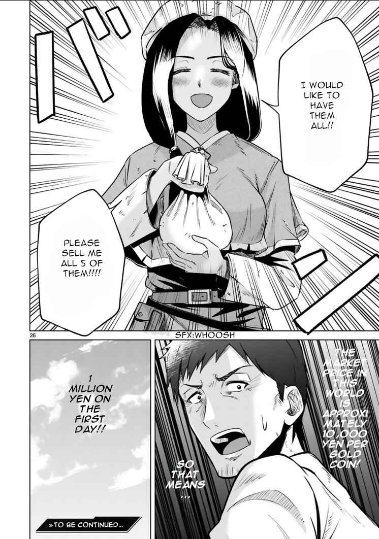 Page 27 Chapter 2 Ossan Yuusha wa Kajiya de Slow Life Hajimemashita