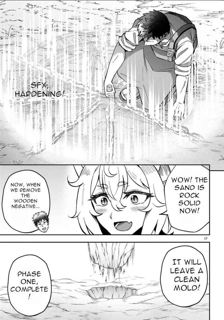 Page 18 Chapter 3 Ossan Yuusha wa Kajiya de Slow Life Hajimemashita
