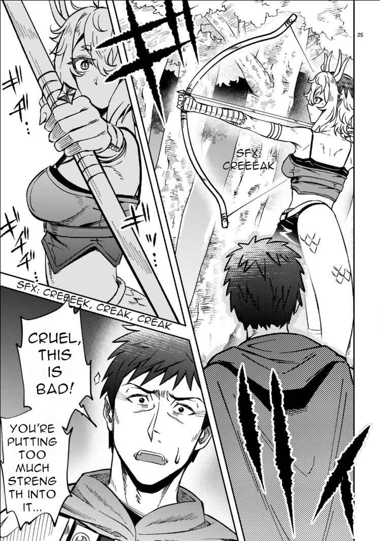 Page 26 Chapter 3 Ossan Yuusha wa Kajiya de Slow Life Hajimemashita