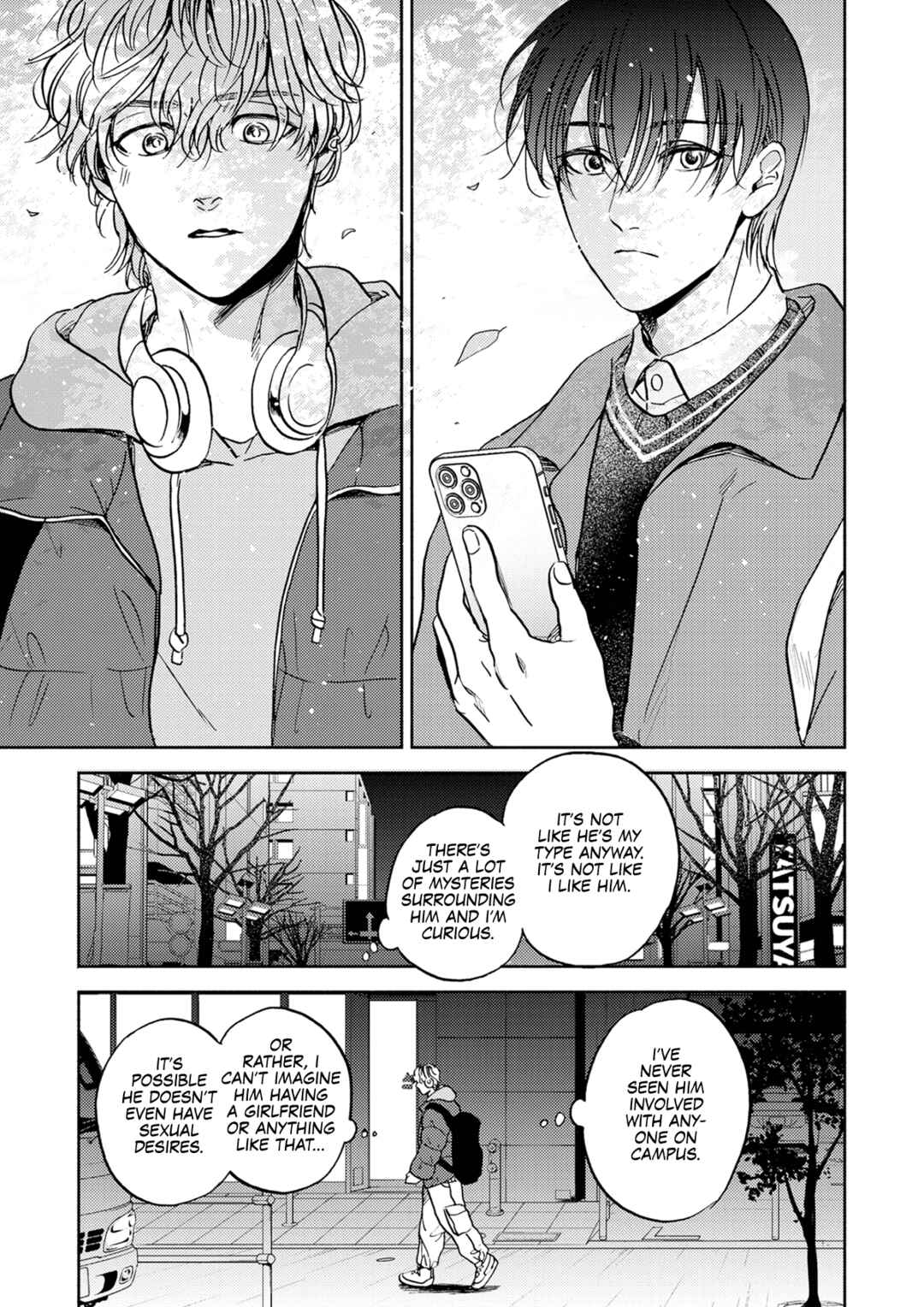 Page 10 Chapter Unknown_639b Himitsu no Himi-kun