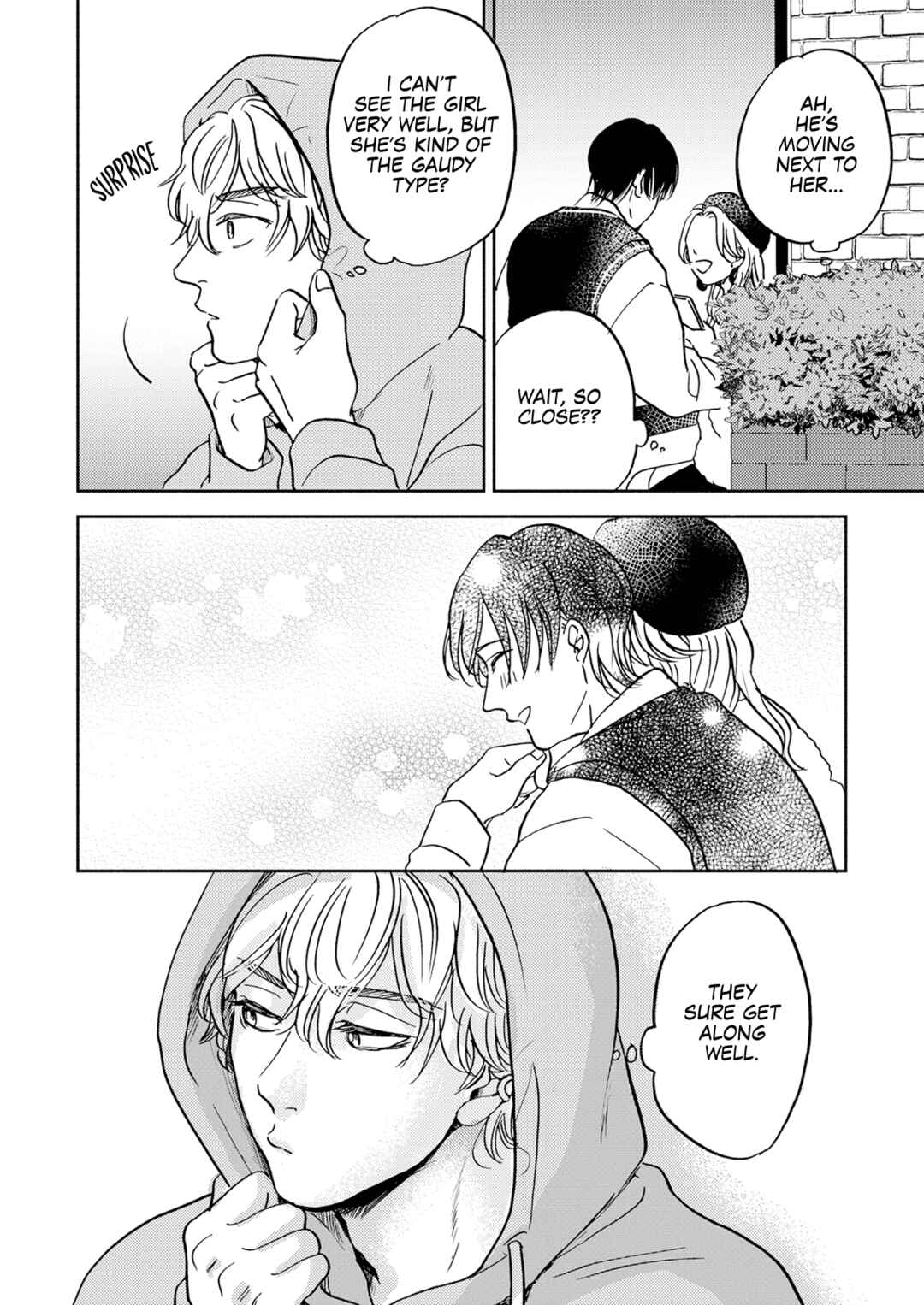 Page 13 Chapter Unknown_639b Himitsu no Himi-kun