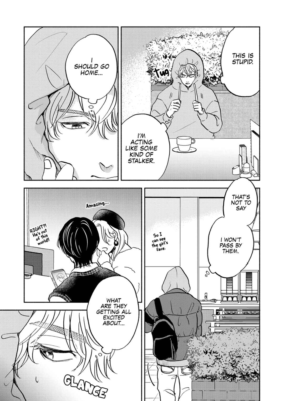 Page 14 Chapter Unknown_639b Himitsu no Himi-kun