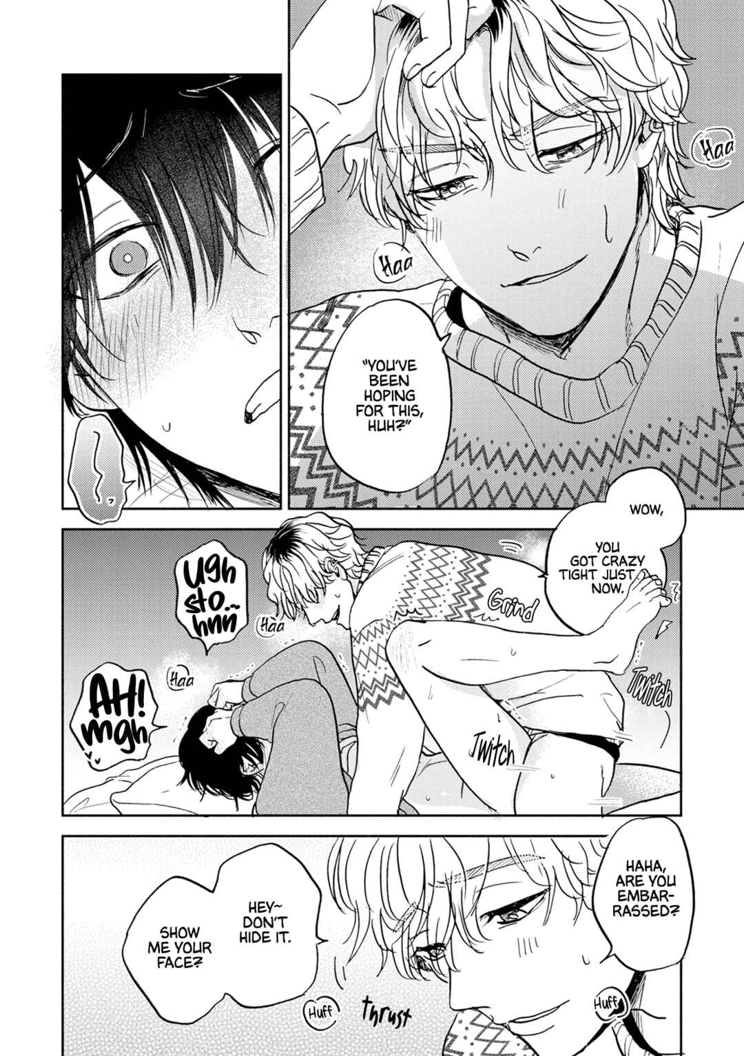 Page 31 Chapter Unknown_639b Himitsu no Himi-kun