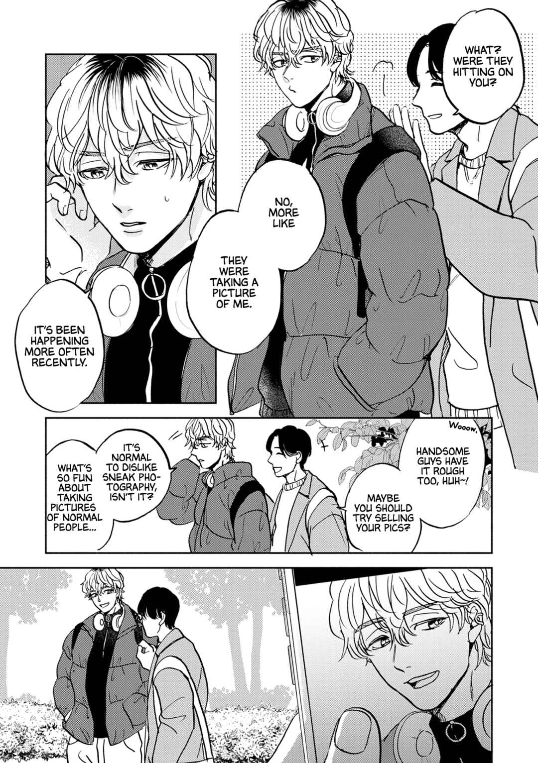 Page 6 Chapter Unknown_639b Himitsu no Himi-kun