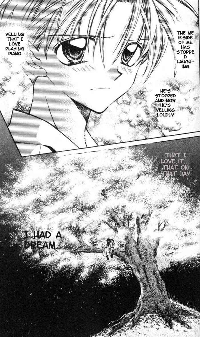 Page 21 Chapter 9.1 Full Moon o Sagashite