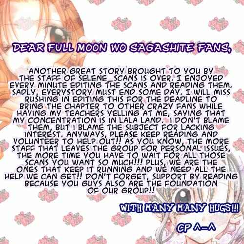 Page 40 Chapter 30 Full Moon o Sagashite