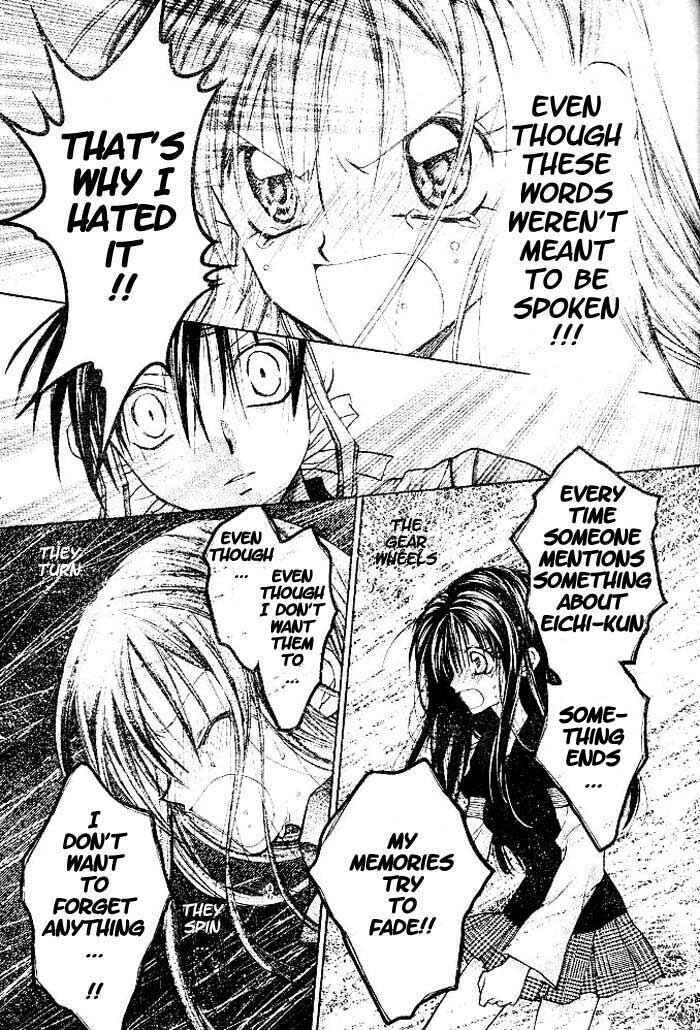 Page 8 Chapter 16 Full Moon o Sagashite