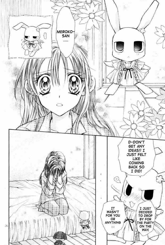Page 33 Chapter 19 Full Moon o Sagashite