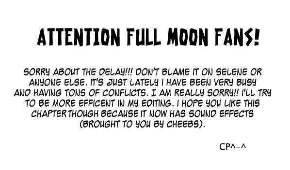 Page 2 Chapter 27 Full Moon o Sagashite