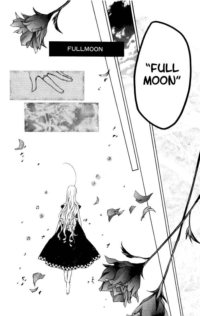 Page 20 Chapter 2 Full Moon o Sagashite