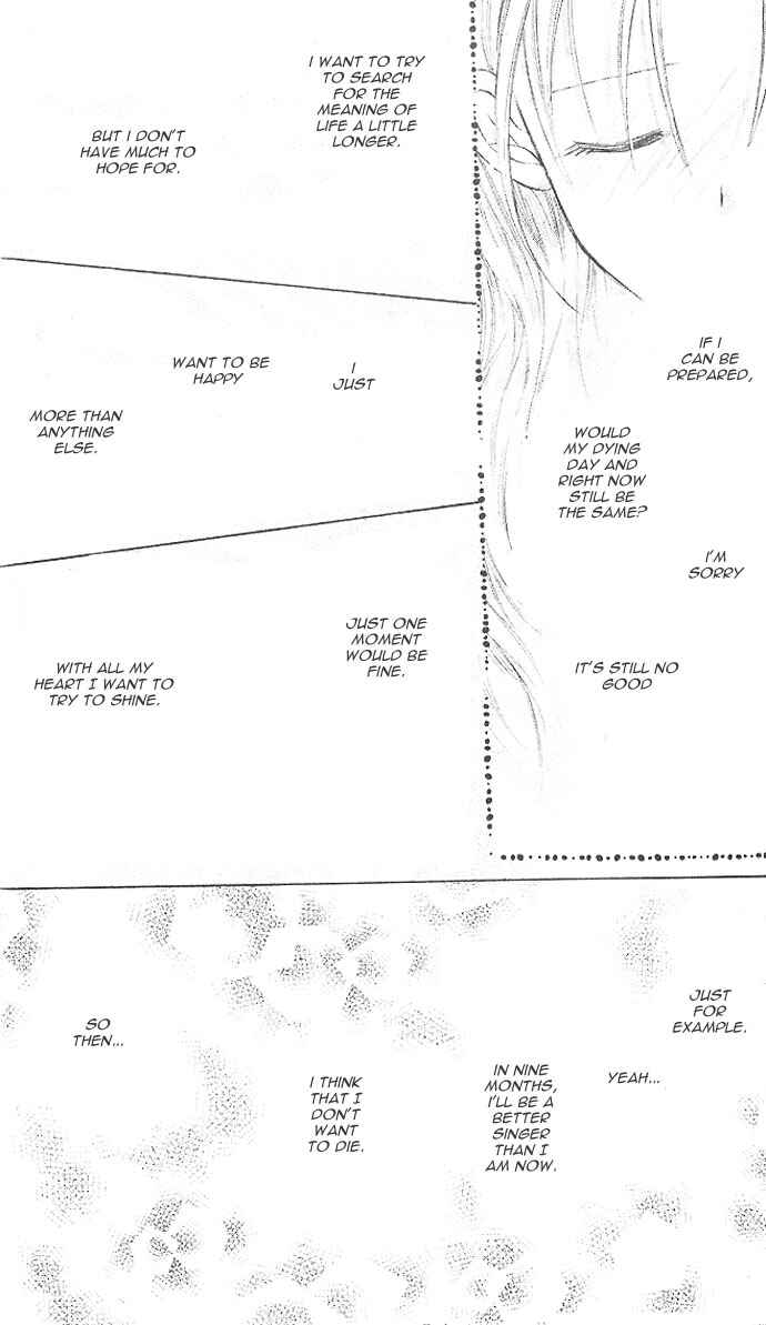 Page 32 Chapter 8 Full Moon o Sagashite