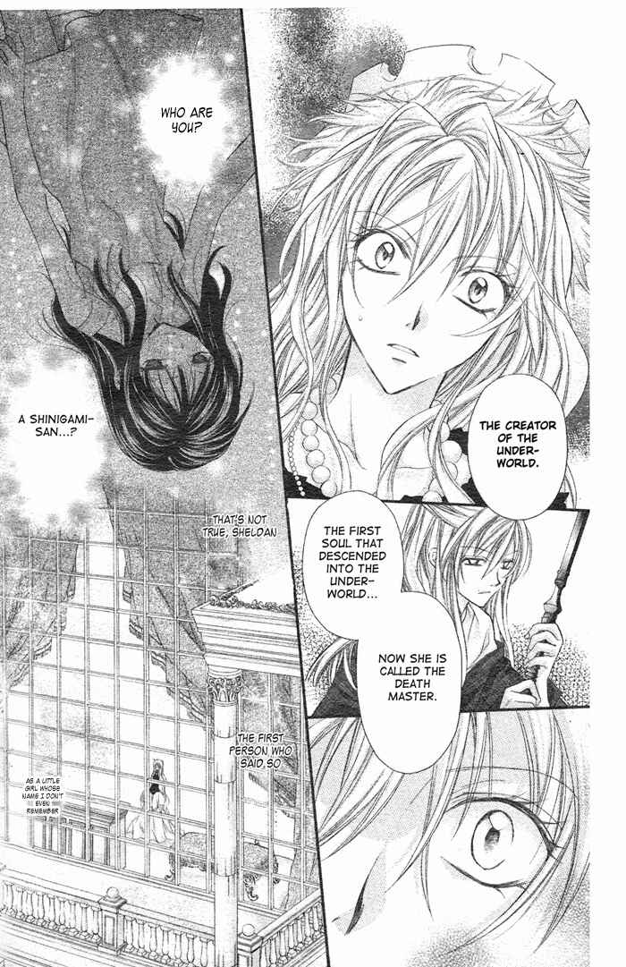 Page 10 Chapter 28 Full Moon o Sagashite