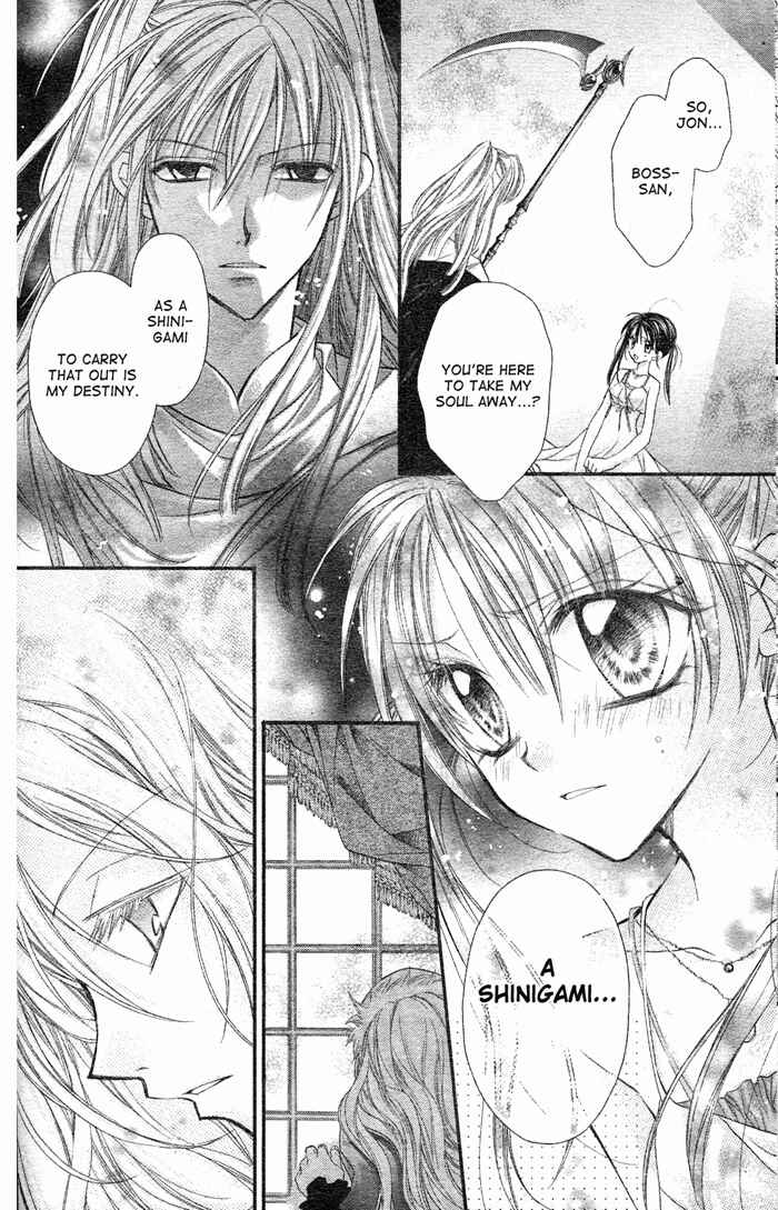 Page 8 Chapter 28 Full Moon o Sagashite