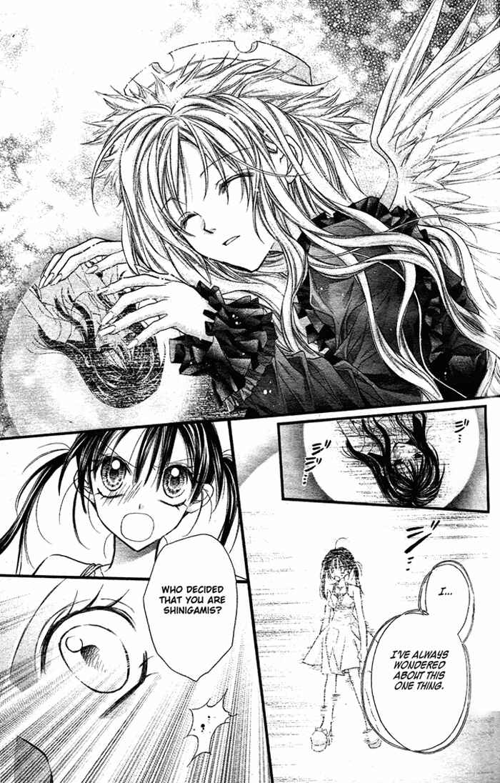 Page 9 Chapter 28 Full Moon o Sagashite