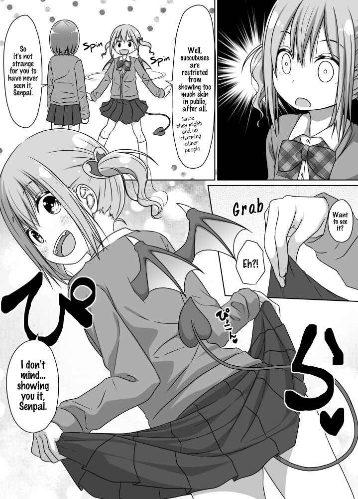 Page 2 Chapter 2 Senpai Doesnt Want to Fall for Her Kouhai