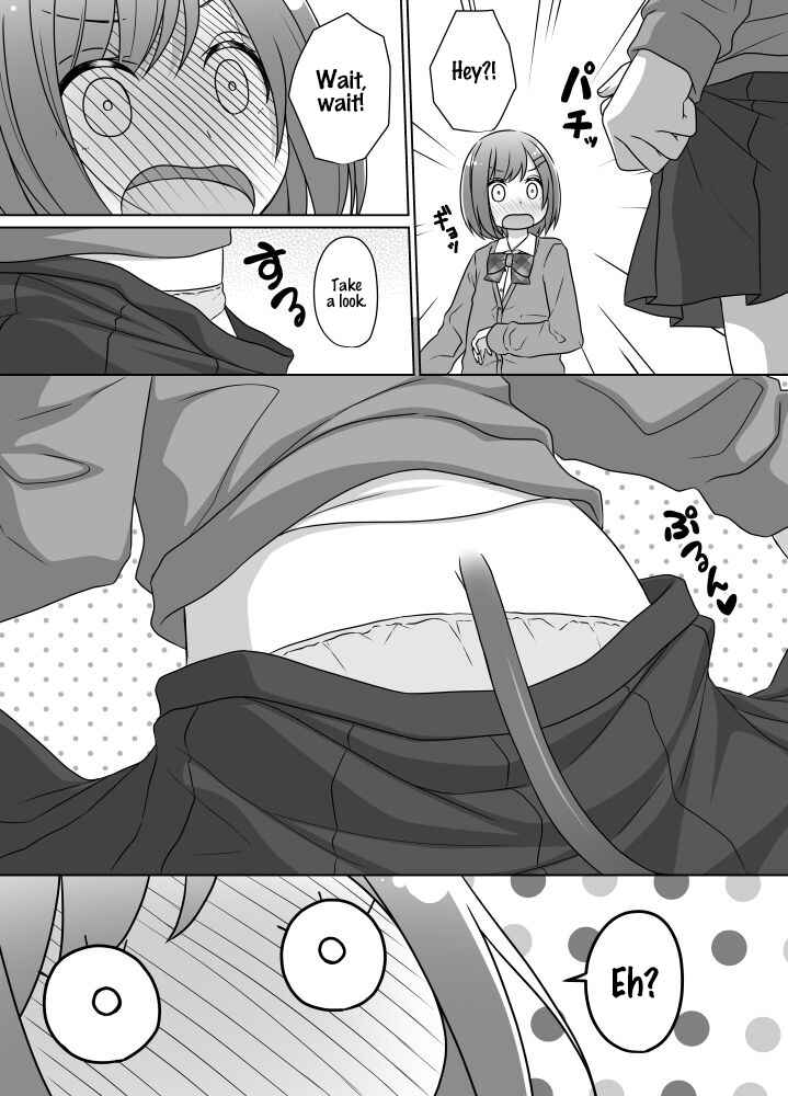 Page 3 Chapter 2 Senpai Doesnt Want to Fall for Her Kouhai